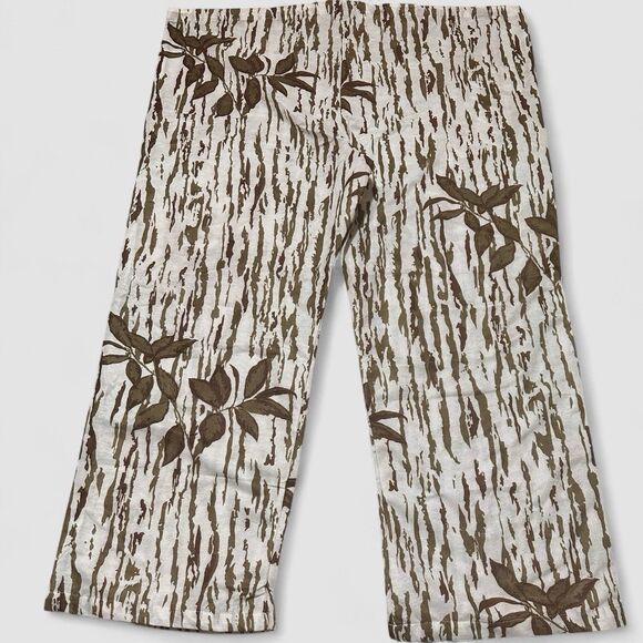 Cabela's Lightweight Cover-up Parka & Pants Hunting Snow Winter 2XL Camo USA - Picture 4 of 16